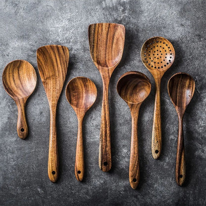 木製スプーン専用限定セット（7点）